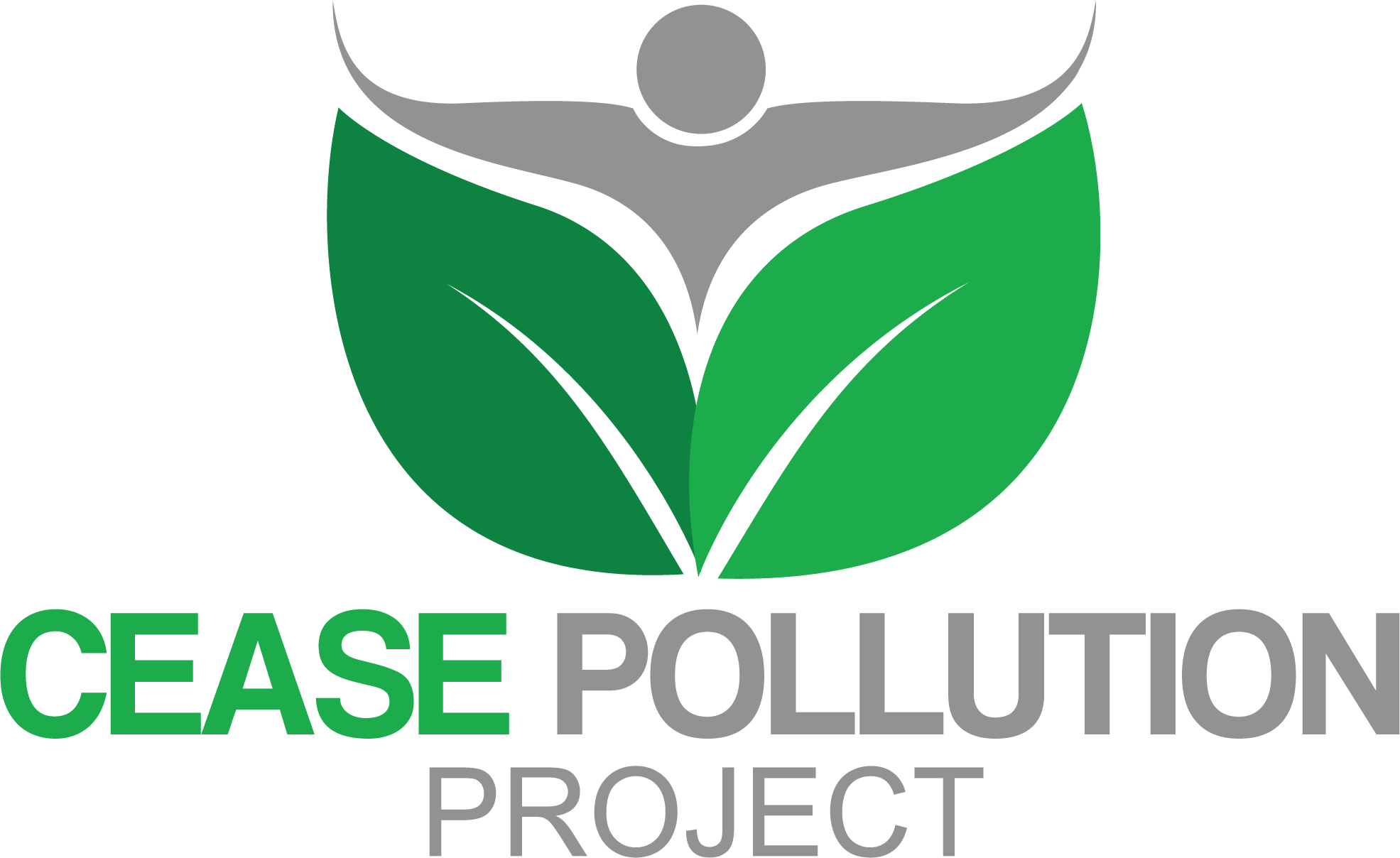 We Are Cease Pollution Project And We Will Show You - Emblem (1971x1208), Png Download