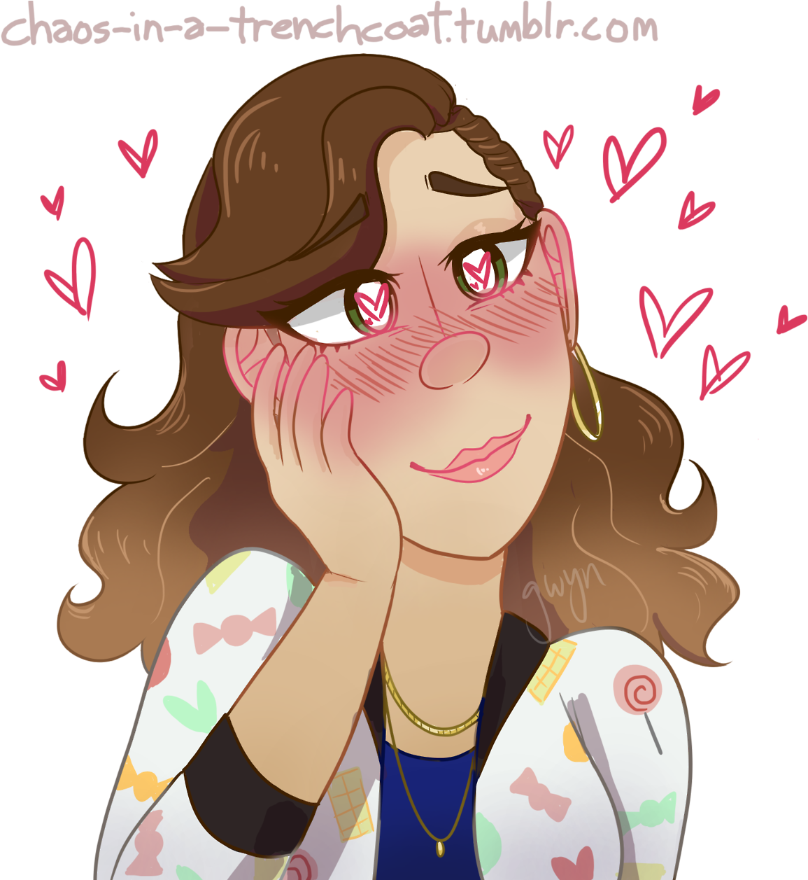 Day 1 Of @bmcfemslashweek - Cartoon (1280x1256), Png Download