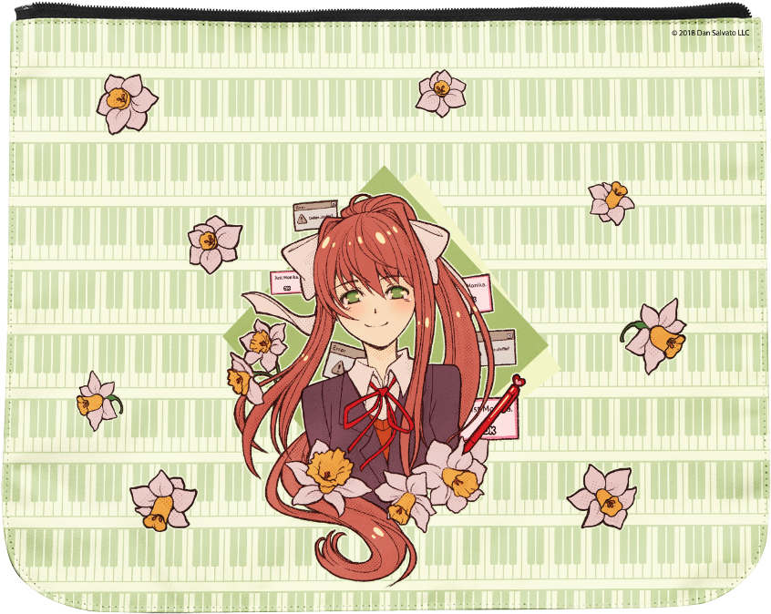 4 Dokis Ddlc (1000x1000), Png Download