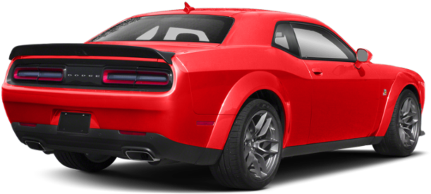 New 2019 Dodge Challenger Srt Hellcat Redeye - 2017 Ford Mustang V6 Convertible (640x480), Png Download