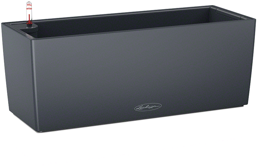 Balconera Color Self-watering Planters - Vasi Rettangolari Da Esterno (1000x1000), Png Download