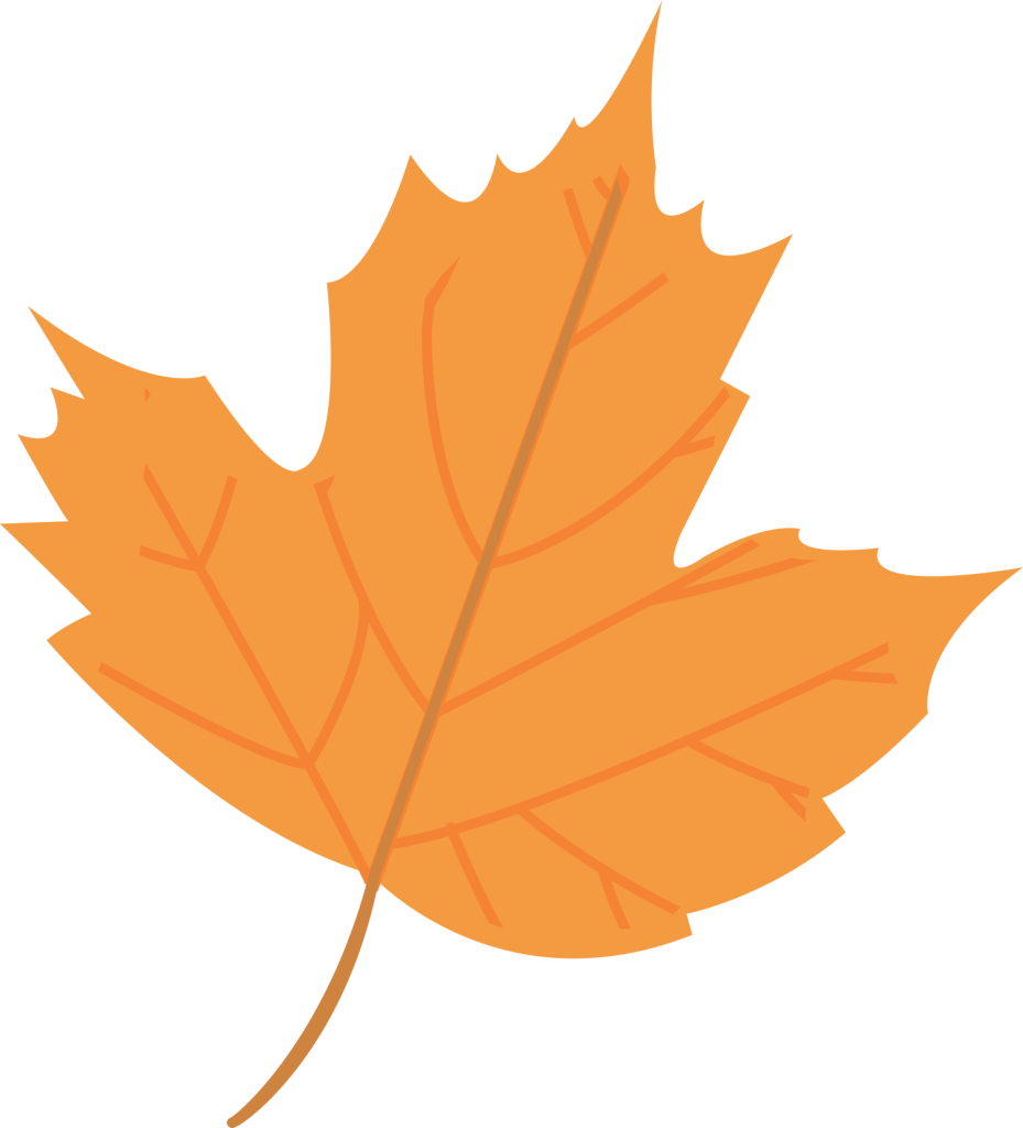 Autumn Leaf Clipart - Maple Leaf (929x1024), Png Download