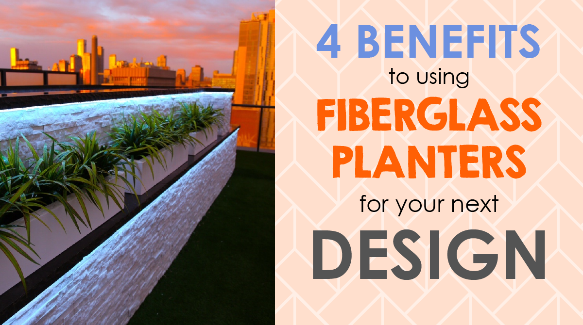 Use Planters For Your Next Design - Academy For Science And Design (1200x670), Png Download