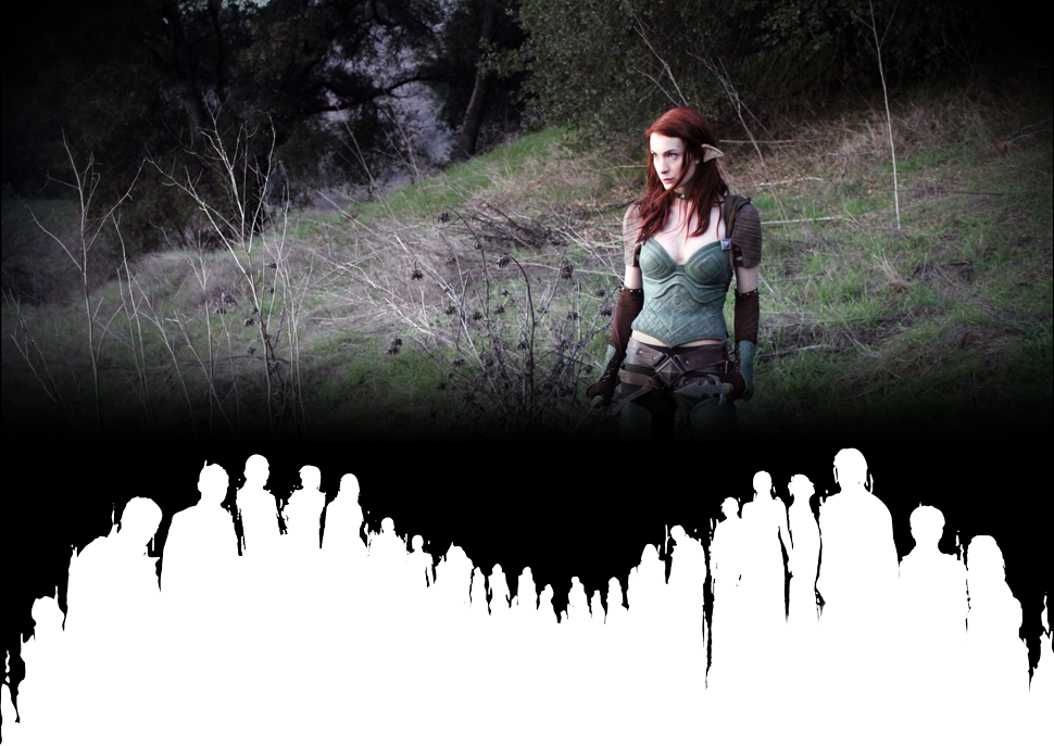 Dragon Age 2 (970x687), Png Download