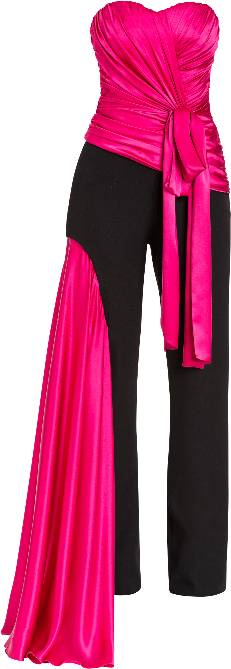 Aef182d 04405421 1555 1 - Gown (2500x3188), Png Download