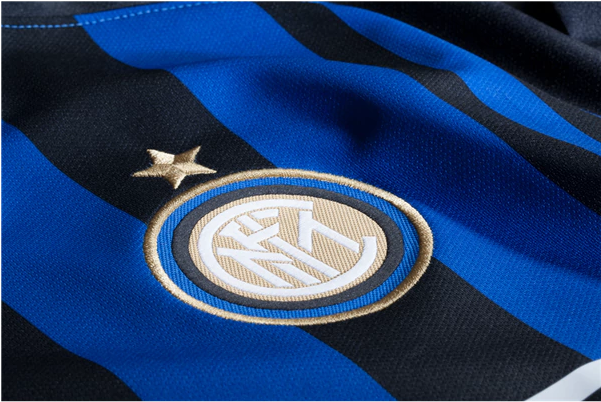 Inter Milan Borja Valero Iglesias 2017/18 Home Jersey - Inter Milan (600x600), Png Download