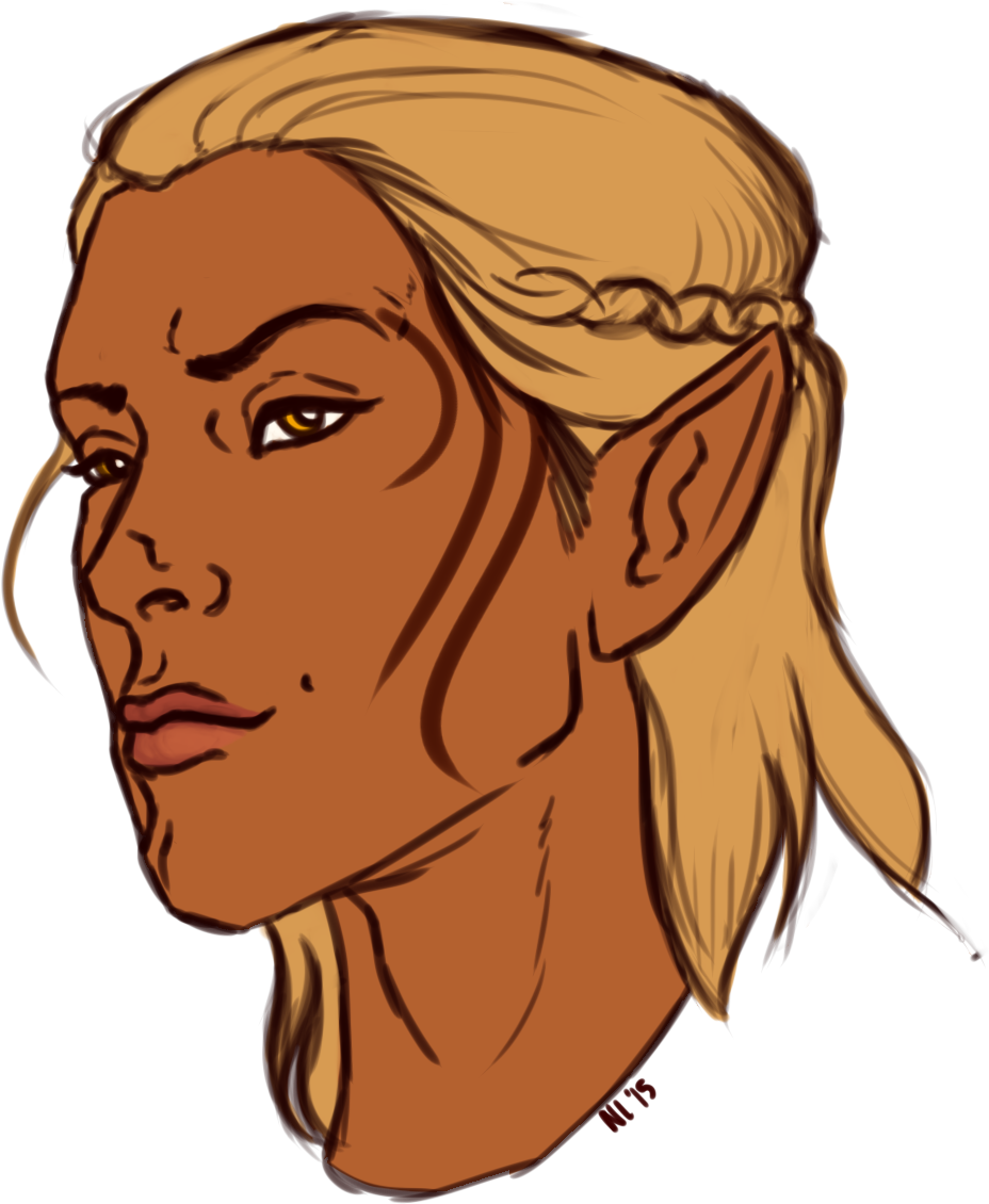 Dragon Age - Illustration (1200x1378), Png Download