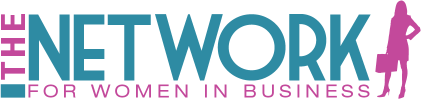 The Network For Women In Business - Graphic Design (900x375), Png Download