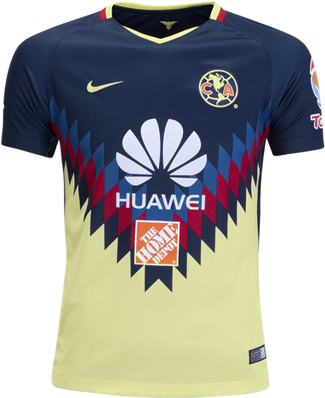 Jersey Club America 2018 (600x600), Png Download
