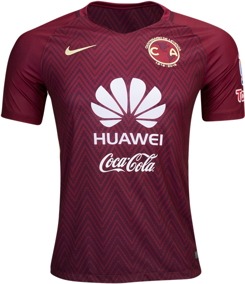 huawei soccer jersey