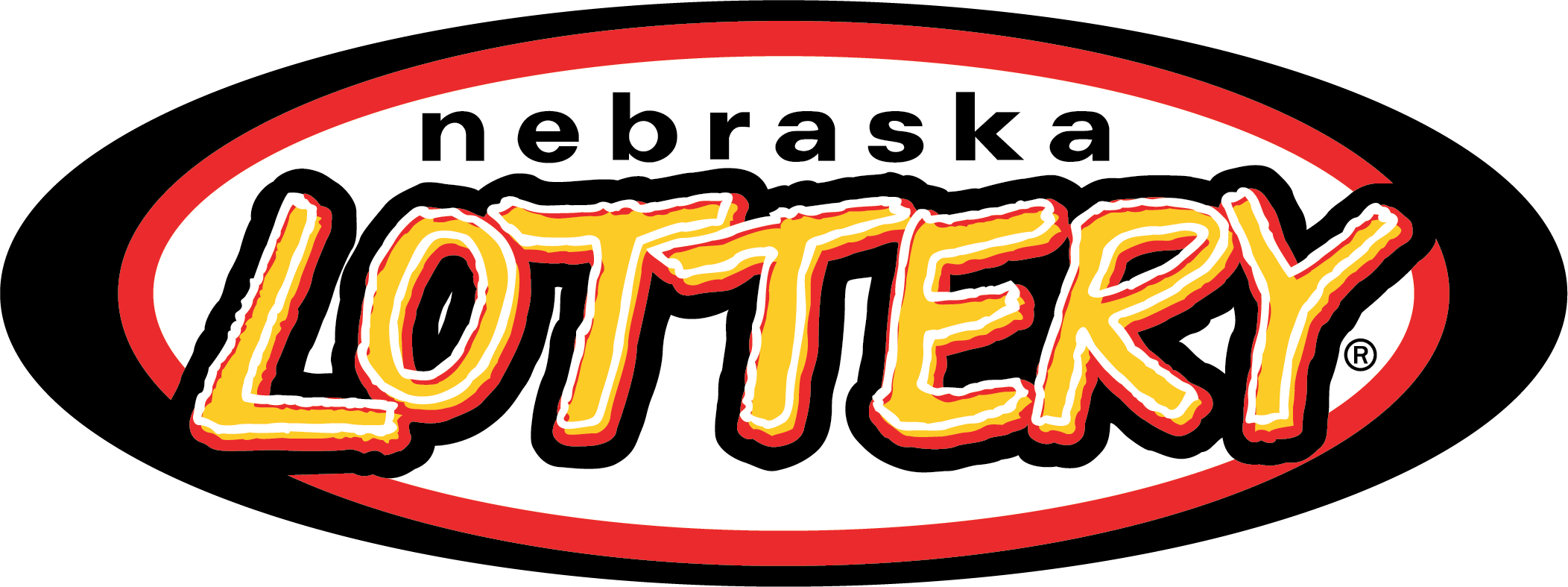 Presented By - - Nebraska Lottery (2104x787), Png Download