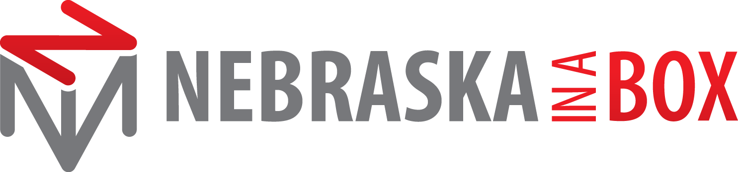 What's In The Nebraska Gift Box Choose Items From Fine - Graphics (1485x347), Png Download