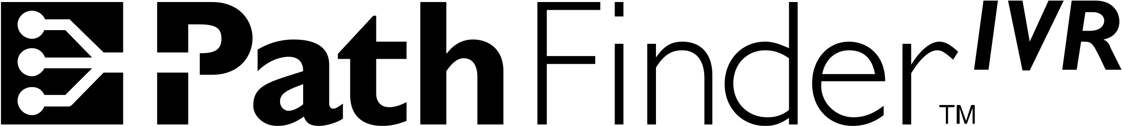 Pathfinder Logo Black And White - Parallel (2400x2400), Png Download