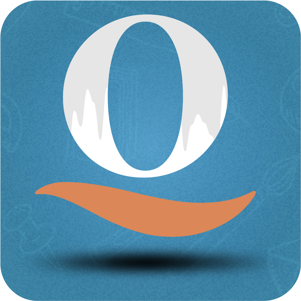 Quizac Apk - Crescent (1294x1292), Png Download