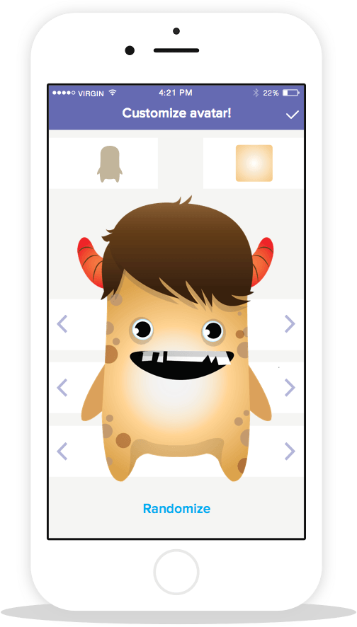 See How Classdojo Helps Teachers Encourage Students - Classdojo (504x886), Png Download