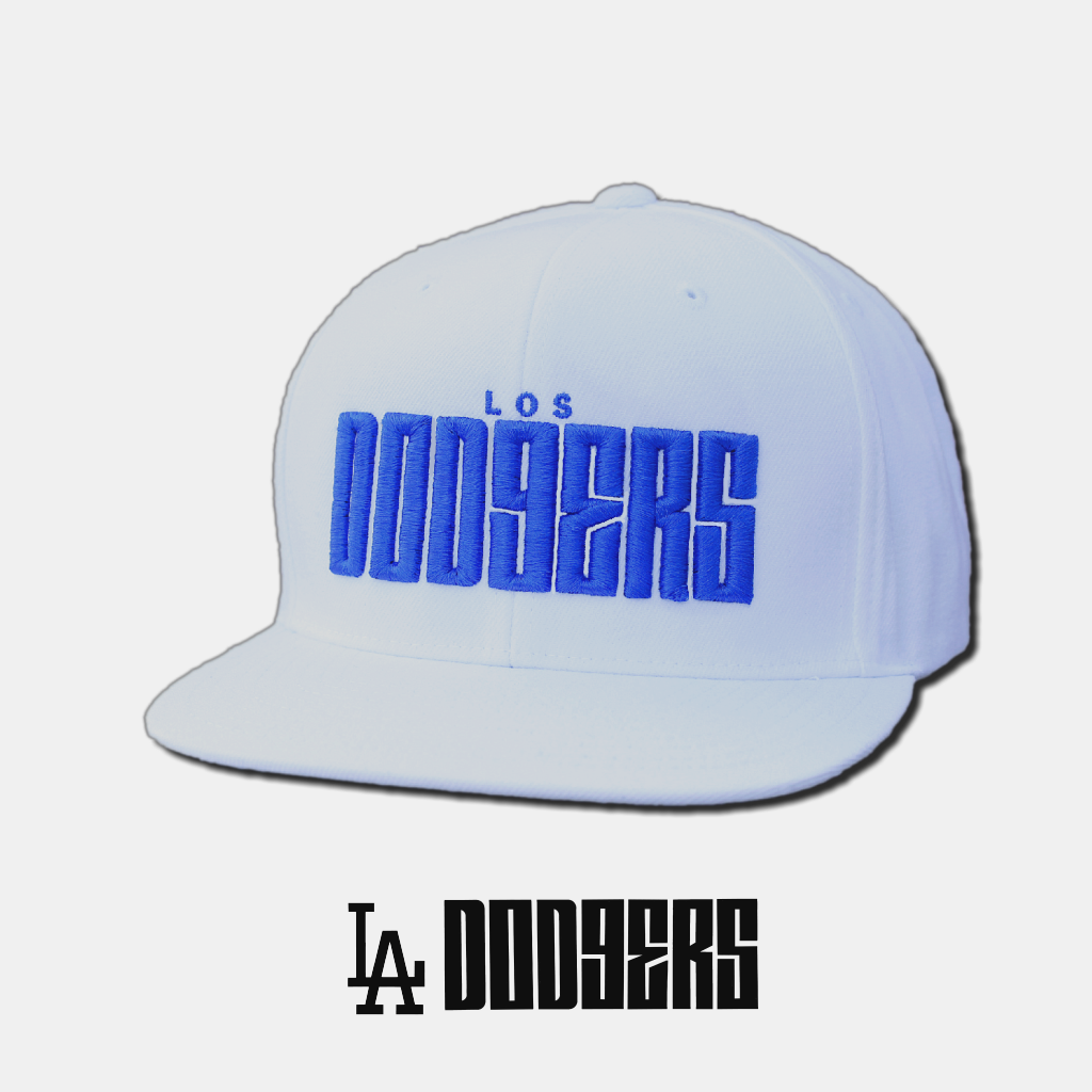 Image Of Los Dodgers White S/b - Baseball Cap (1024x1024), Png Download