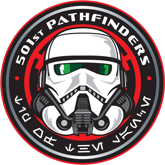 The 501st Pathfinders Detachment - Venkateshwara Open University Logo (635x636), Png Download