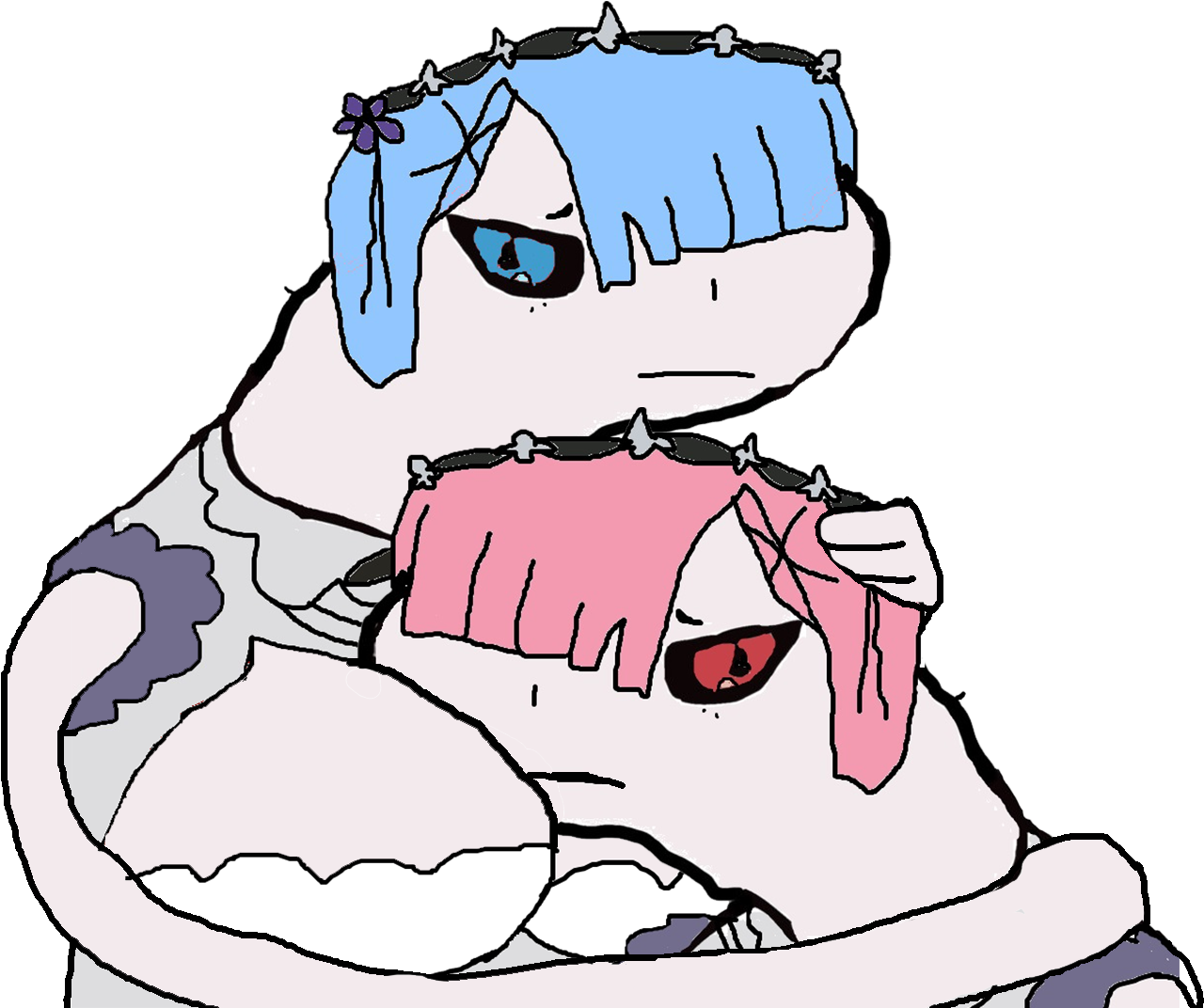 0 - Cartoon (1920x1080), Png Download
