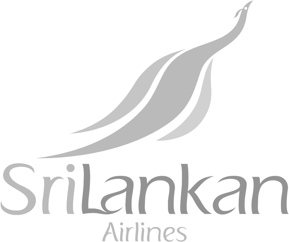 Sri Lankan Airlines Logo - Sri Lankan Airlines (1000x819), Png Download