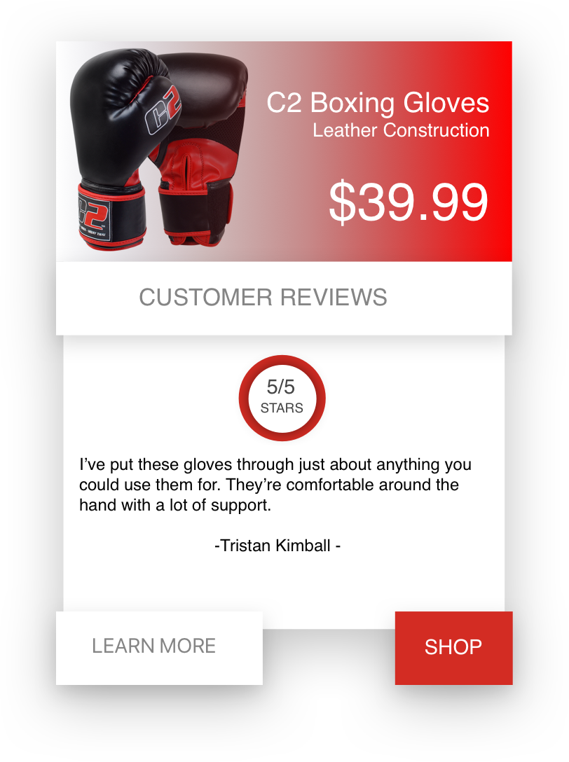 The Design Factor - Boxing Glove (812x1088), Png Download
