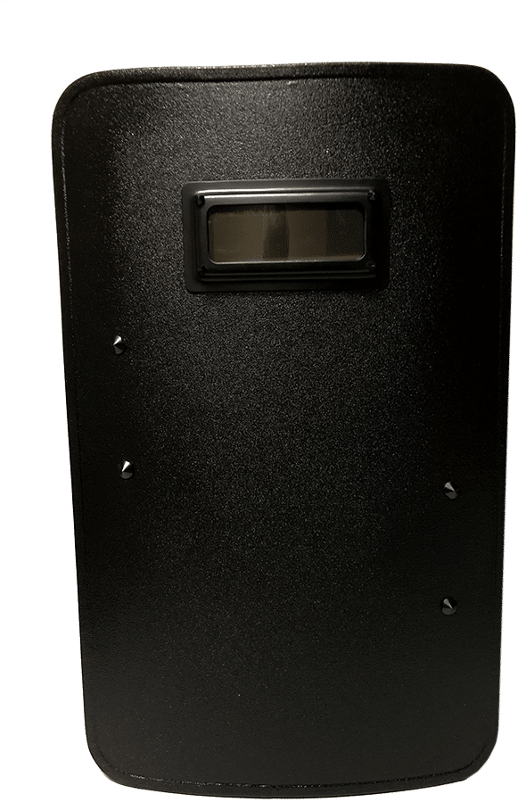 Ballistic Shield Strike Face - Leather (1000x1000), Png Download