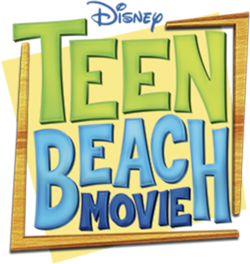 Teen Beach Movie - Teen Beach Musical (2013) (1280x544), Png Download