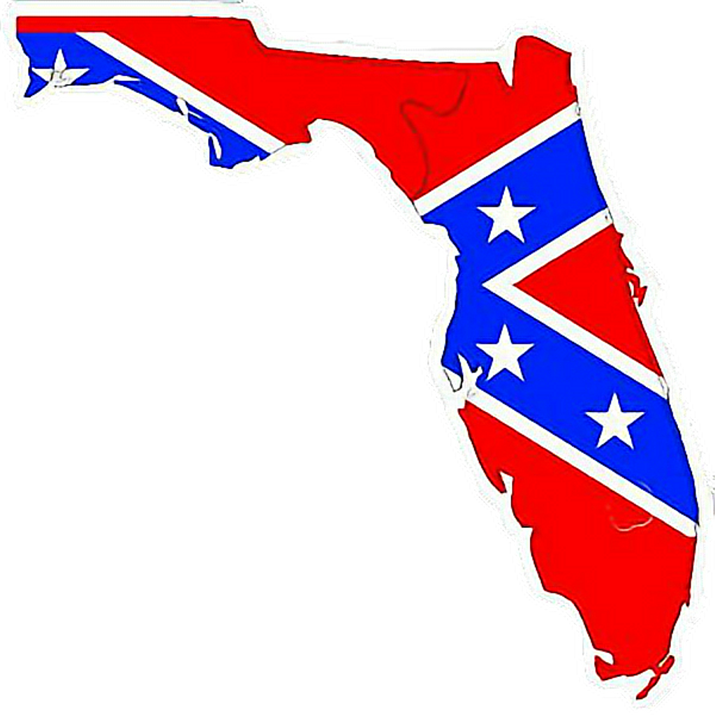 Confederate Sticker - Confederate Navy Jack (1024x1024), Png Download