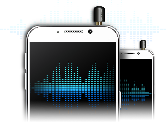 Multiple-source Sound Microphone Recording - Smartphone (713x564), Png Download