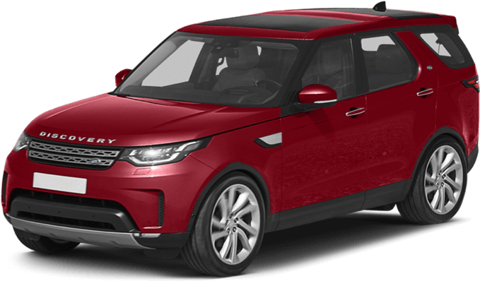2017 Land Rover Discovery - Land Rover Discovery Suv (800x400), Png Download