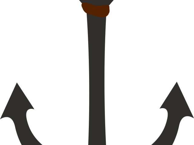 Welcome Clipart Anchor (640x480), Png Download