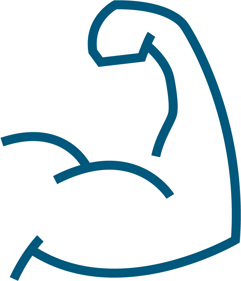 Muscle Health (1250x1250), Png Download