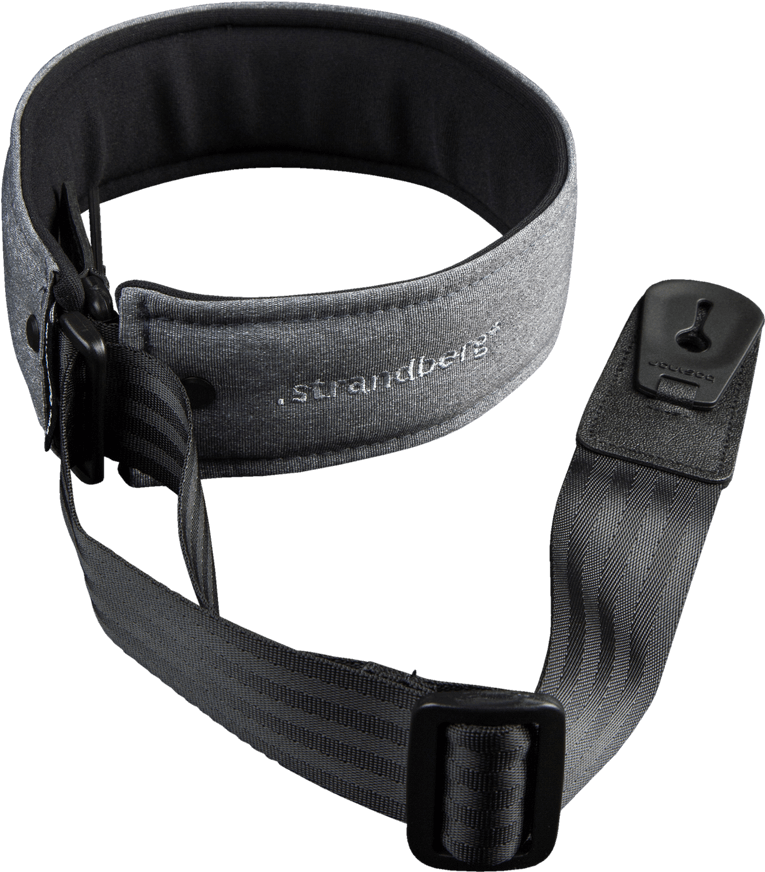 Strandberg Acme Vitalgrip Guitar Strap - Strap (1066x1600), Png Download