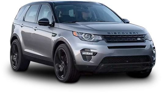 Discovery - Land Rover Discovery 7 Seater 2015 (640x480), Png Download