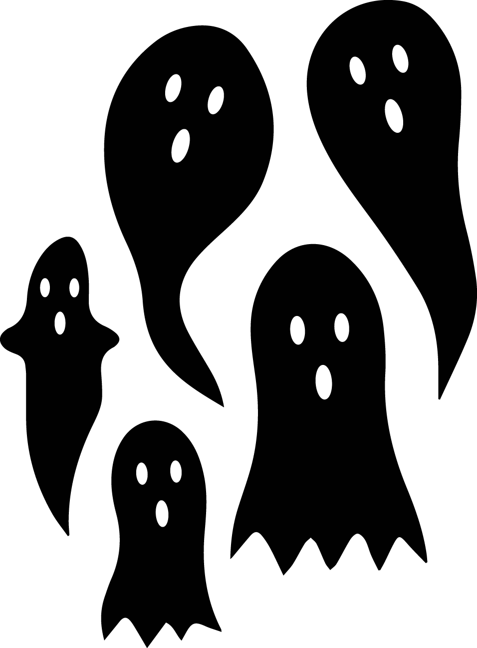 Lastly, As A Reminder This Halloween Season- Don't (956x1298), Png Download