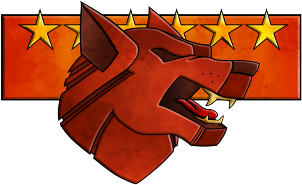 Posted Image Posted Image - Clan Wolf In Exile (600x600), Png Download