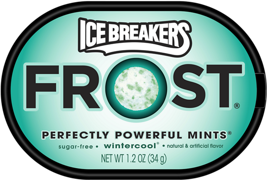 Ice Breaker - Ice Breakers (570x570), Png Download