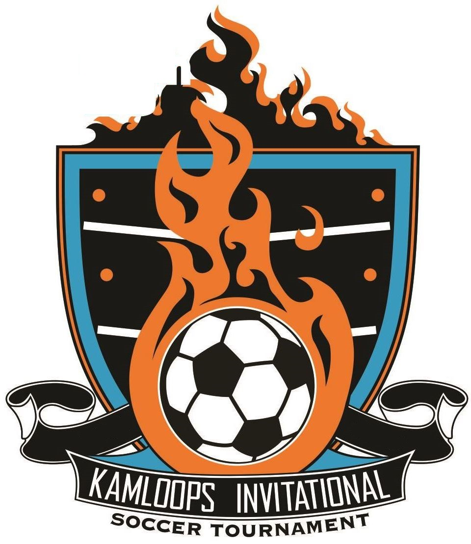 Kamloops Invitational Soccer Tournament - Illustration (960x1110), Png Download