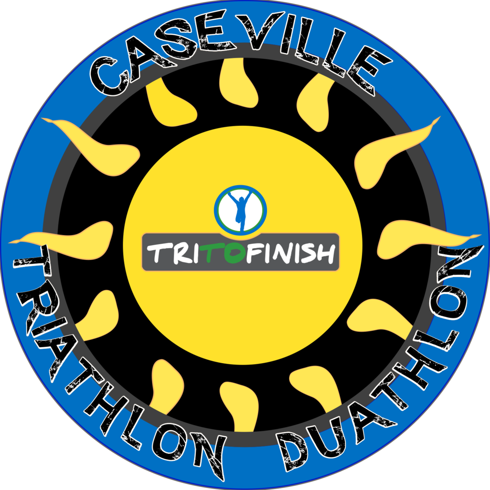 Caseville2019logo - Circle (1000x1001), Png Download