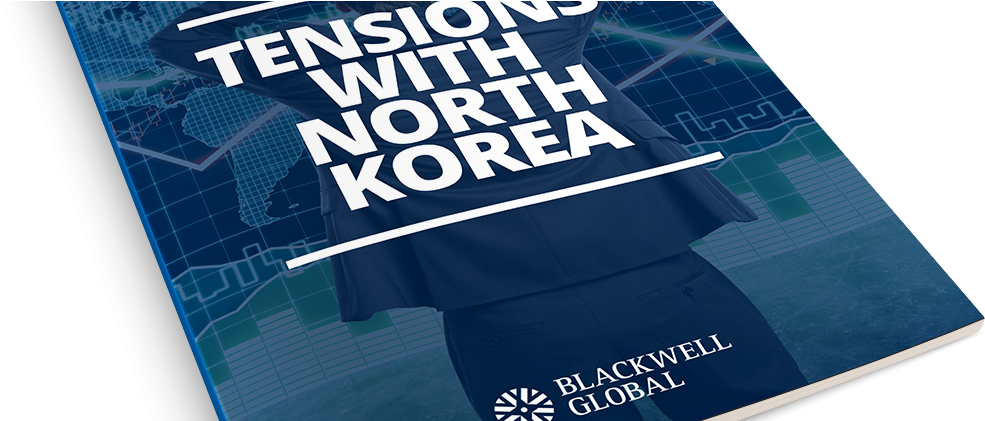 Tensions With North Korea - Poster (1000x420), Png Download