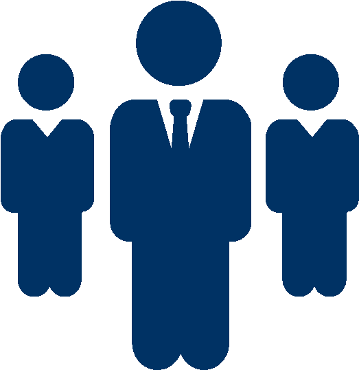 Business Model Flexibility - Management Team (600x601), Png Download
