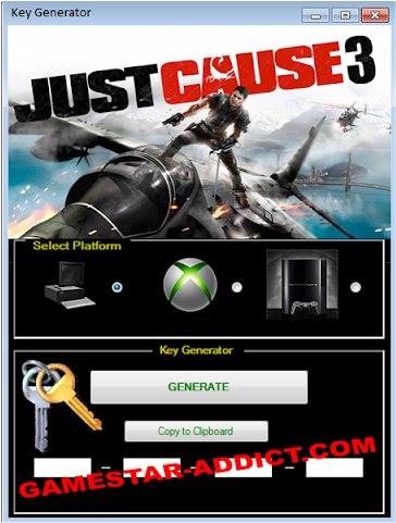 Just Cause 2 Steam Activation Key - Assassin's Creed Rogue Cd Key (640x480), Png Download