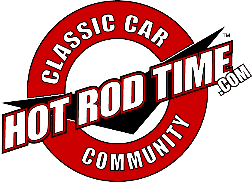 Hotrod-time (847x710), Png Download