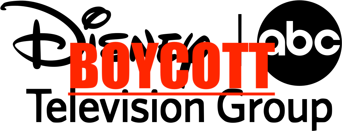 Abc Is A National Disgrace - Disney Abc Television Group (1200x462), Png Download