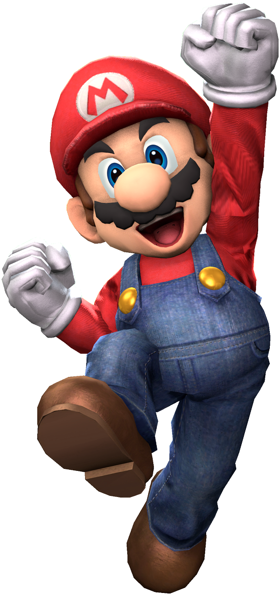 Galactigal - Super Mario Party Renders (747x1200), Png Download