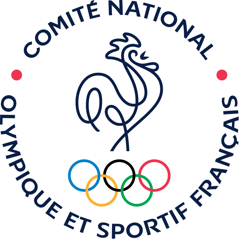 Svg Wikipédia - Comité National Olympique Et Sportif Français (768x768), Png Download