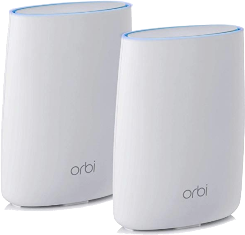 Netgear Orbi Home Mesh Wi-fi System - Wifi 11ac Market Share 2018 (800x765), Png Download
