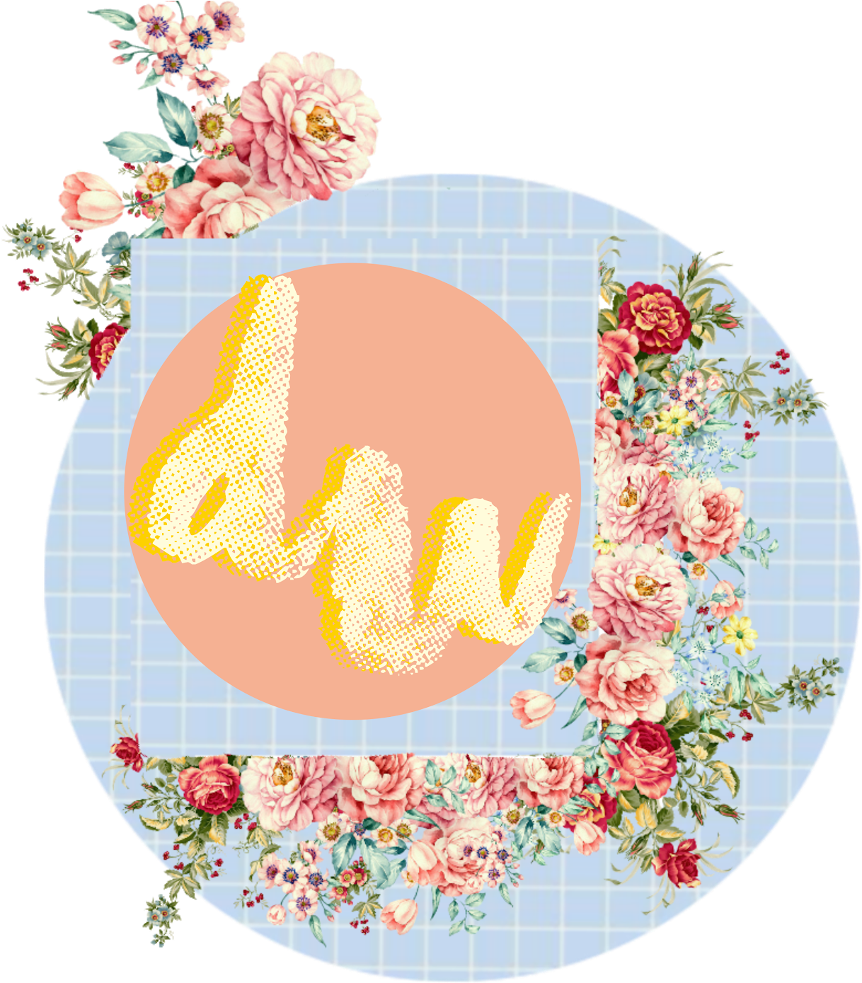 Check Out My Blog 'ddalgiuyou' Thx - Circle (1600x1600), Png Download