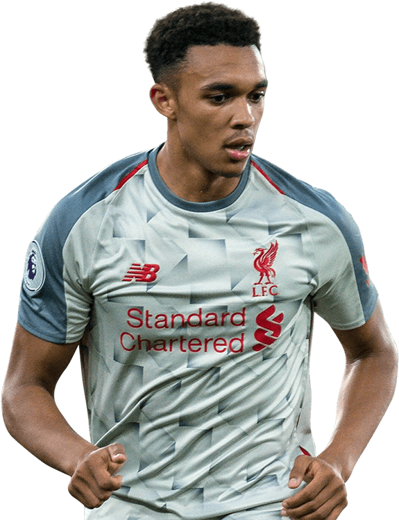 Trent Alexander Arnold - Soccer Player (600x800), Png Download