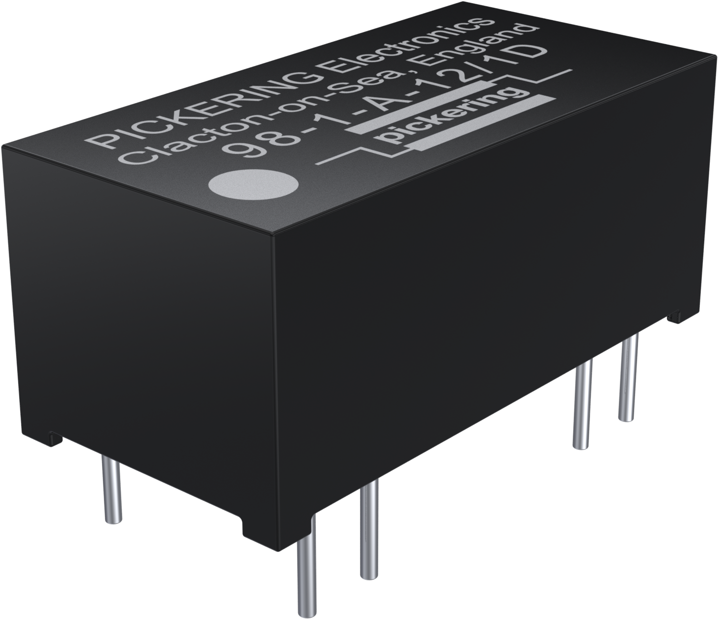 98 Cmos Drive Dip Reed Relay 29 - Electronics (1668x1422), Png Download