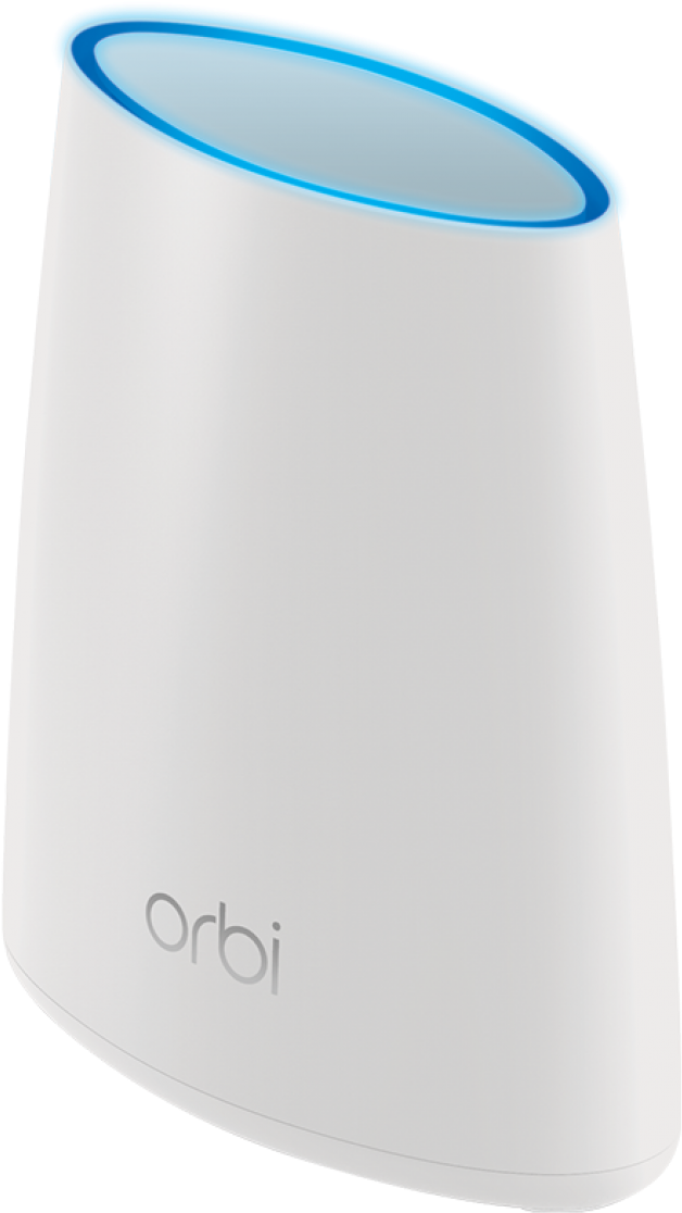 Netgear Rbk40 Orbi Ac2200 Tri-band Wifi System - Lampshade (1200x1200), Png Download